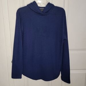 Goodlife Double Layer Scallop Hoodie